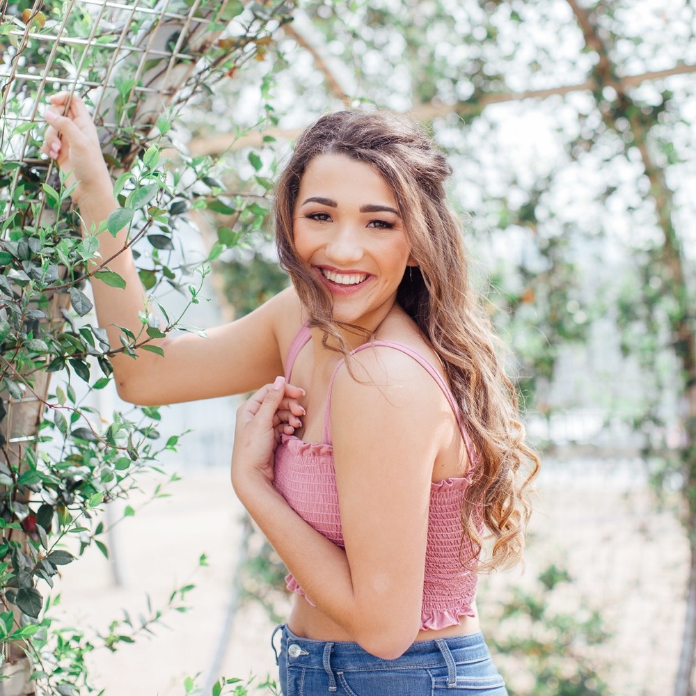 Meet your Posher, Natalie